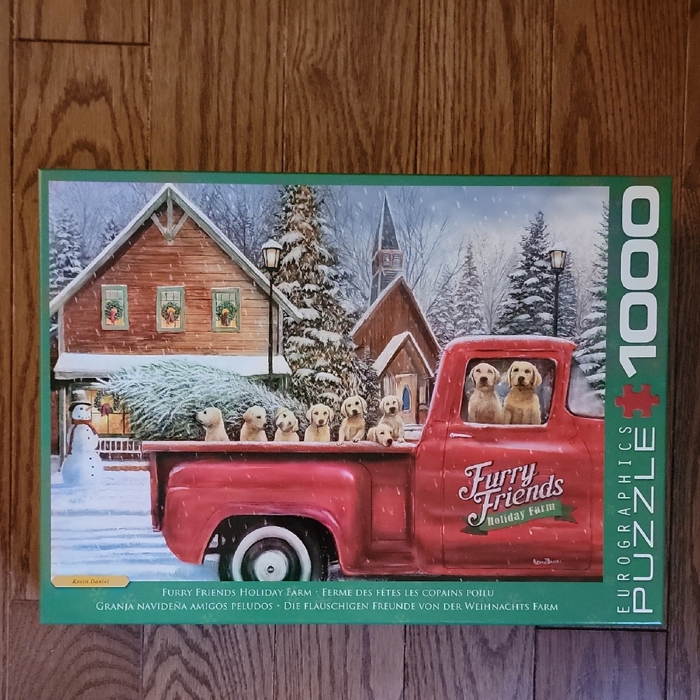 Eurographics Puzzle